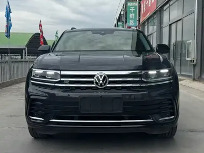 Volkswagen Teramont 2023, 90000 км, за 139800 CNY - фото 2