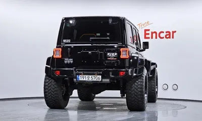 Jeep Wrangler 2021, 22012 км, за 65000000 KRW