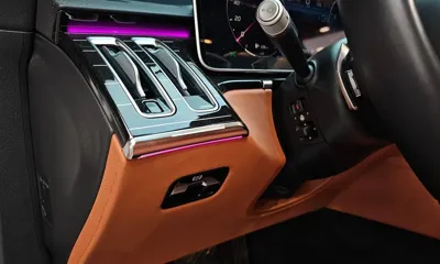 Mercedes-Benz S-Class 2024, 26694 км, за 122000000 KRW - фото 34