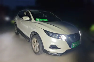 Nissan Qashqai 2022, 45500 км, за 83537.42 CNY