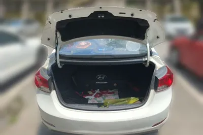 Hyundai Elantra (5th Generation 2015, 197000 км, за 39013.55 CNY - фото 16
