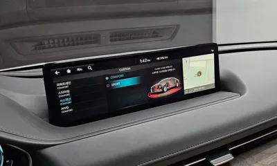 Genesis G80 2022, 168152 км, за 32900000 KRW - фото 30