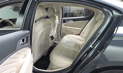 Genesis G70 2019, 42248 км, за 26900000 KRW - фото 26