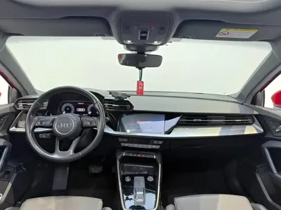 Audi A3 2021, 51700 км, за 84800 CNY - фото 7