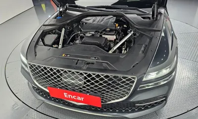 Genesis G80 2021, 207370 км, за 23500000 KRW - фото 6