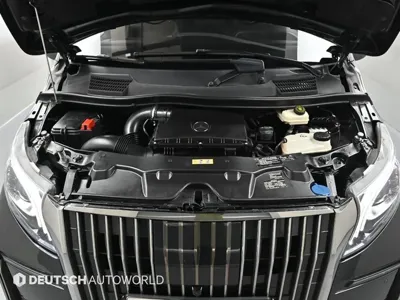 Mercedes-Benz V-Class 2016, 22278 км, за 44500000 KRW - фото 6