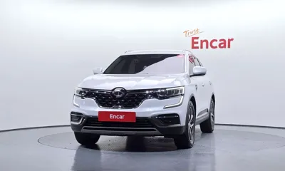 Renault-KoreaSamsung QM6 2022, 74477 км, за 18300000 KRW - фото 3