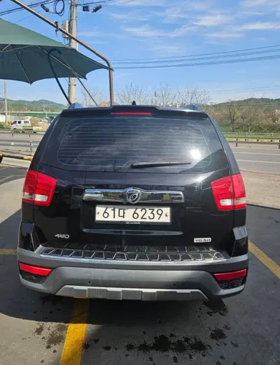 Kia Mohave 2018, 208000 км, за 9000000 KRW