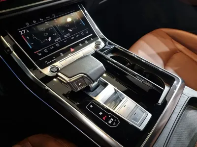 Audi Q7 2023, 43124 км, за 62000000 KRW - фото 9