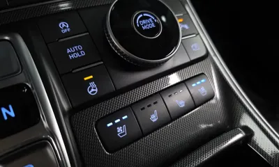 Hyundai Santafe 2023, 52459 км, за 26000000 KRW - фото 32