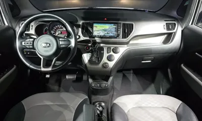 Kia Ray 2019, 24314 км, за 12500000 KRW - фото 7