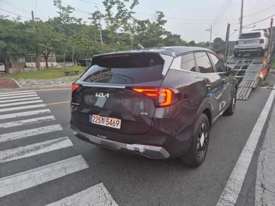 Kia Sportage 2025, 13000 км, за 29740000 KRW - фото 2