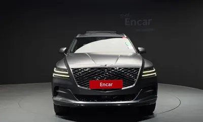 Genesis GV80 2021, 114839 км, за 37900000 KRW - фото 3