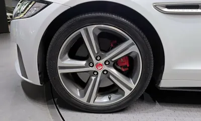 Jaguar XF 2017, 125162 км, за 15500000 KRW - фото 5