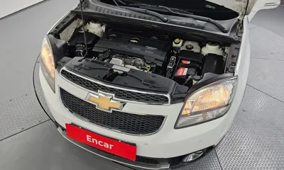 ChevroletGMDaewoo Orlando 2014, 130388 км, за 4500000 KRW - фото 6