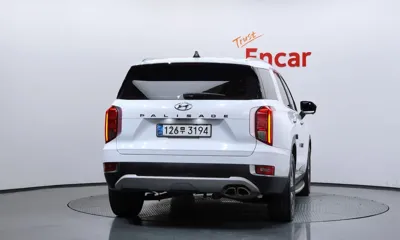 Hyundai Palisade 2021, 113003 км, за 20900000 KRW - фото 4
