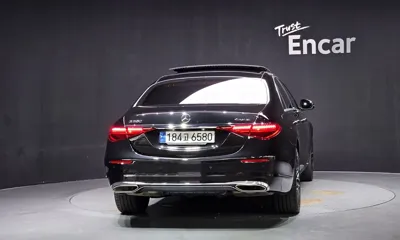 Mercedes-Benz S-Class 2023, 95221 км, за 86800000 KRW