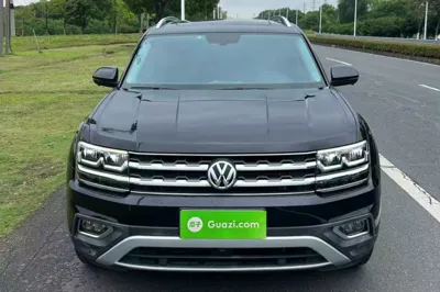 Volkswagen Teramont 2019, 100200 км, за 122411.03 CNY - фото 21