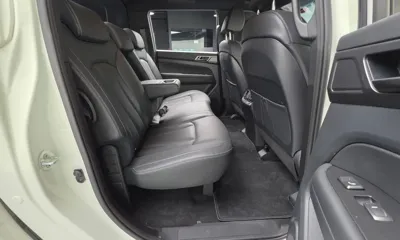 KG_Mobility_Ssangyong Rexton 2023, 32632 км, за 27300000 KRW - фото 12