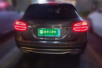 Mercedes-Benz GLA 2016, 81500 км, за 57808.03 CNY - фото 5