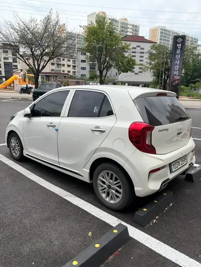 Kia Morning 2023, 58440 км, за 7780000 KRW - фото 2