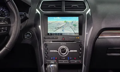 Ford Explorer 2018, 139092 км, за 14300000 KRW - фото 14