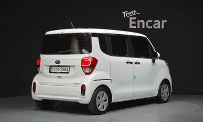 Kia Ray 2021, 111810 км, за 7400000 KRW - фото 2