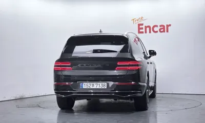 Genesis GV80 2024, 54739 км, за 55200000 KRW