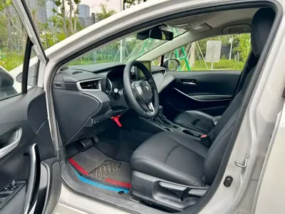 Toyota Corolla 2023, 80000 км, за 56200 CNY - фото 6