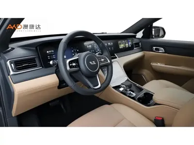 Li Auto Li ONE 2022, 47000 км, за 138000 CNY - фото 6
