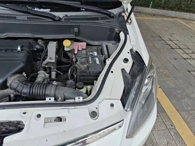 Luxgen Big 7 MPV 2017, 139400 км, за 24800 CNY - фото 24
