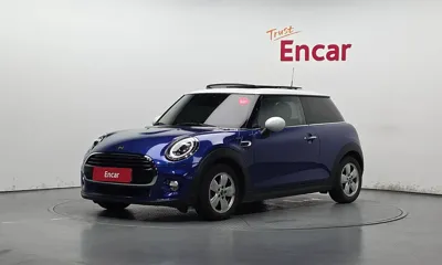 MINI Cooper · 2019 год