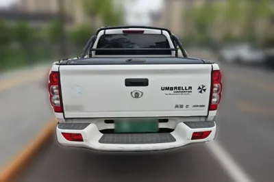 Great Wall Wingle 5 2017, 58600 км, за 38251.52 CNY
