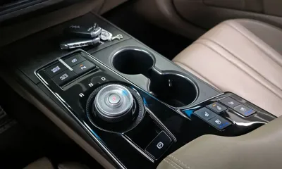 Kia K8 2022, 102839 км, за 25490000 KRW - фото 9