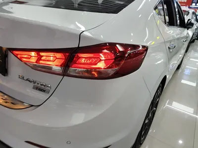 Hyundai Elantra (6th Generation 2019, 42600 км, за 61226.85 CNY - фото 7