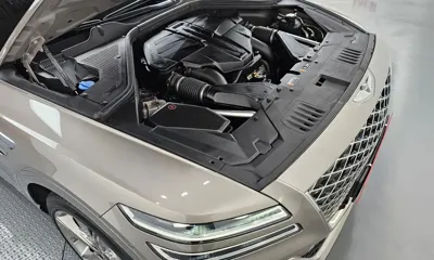 Genesis GV80 2021, 79426 км, за 45200000 KRW - фото 6