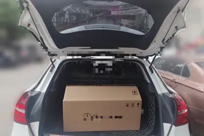 Mercedes-Benz GLA 2018, 155000 км, за 61970.29 CNY - фото 20