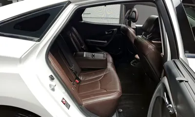 Hyundai Grandeur 2016, 158093 км, за 9500000 KRW - фото 26