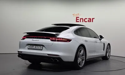 Porsche Panamera 2019, 102536 км, за 58900000 KRW
