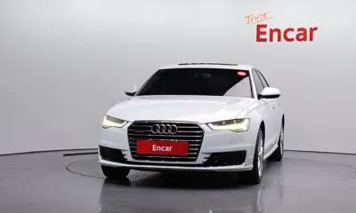 Audi A6 2016, 110834 км, за 13200000 KRW