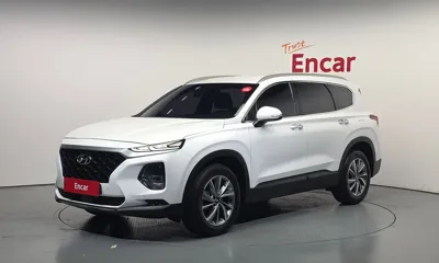 Hyundai Santafe · 2019 год