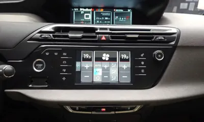 Citroen-DS C4 Picasso 2017, 92642 км, за 5900000 KRW - фото 15