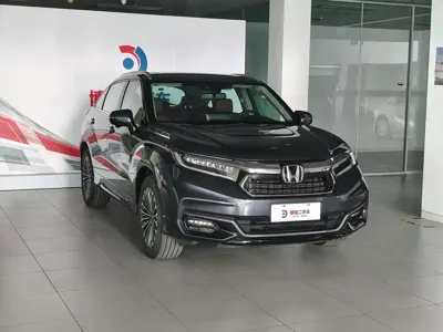Honda Avancier 2023, 1600 км, за 170000 CNY