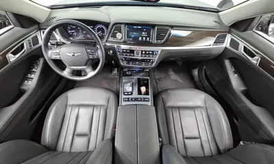 Genesis G80 2018, 72490 км, за 18400000 KRW - фото 7