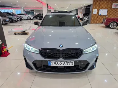 BMW 3-Series 2025, 12991 км, за 60500000 KRW