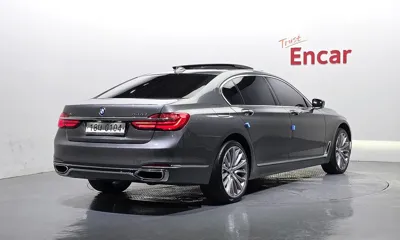 BMW 7-Series 2016, 132988 км, за 24900000 KRW - фото 2