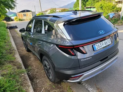 Hyundai Tucson 2026, 500 км, за 30270000 KRW