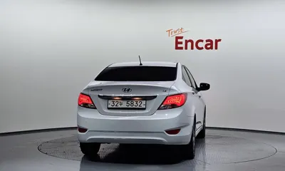 Hyundai Accent 2019, 94206 км, за 8500000 KRW - фото 4