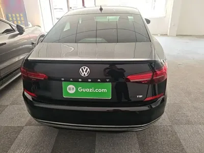 Volkswagen Passat 2019, 102899 км, за 64300 CNY - фото 6