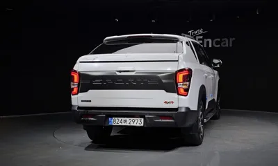 KG_Mobility_Ssangyong Rexton 2022, 84044 км, за 21500000 KRW - фото 4